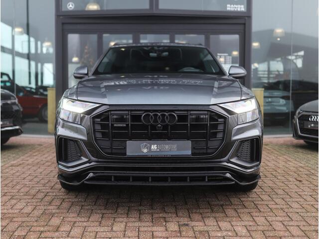 Audi Q8 50 TDI quattro Pro Line Advanced | B&O | Achterasbesturing | Nappa-Leder | Pano