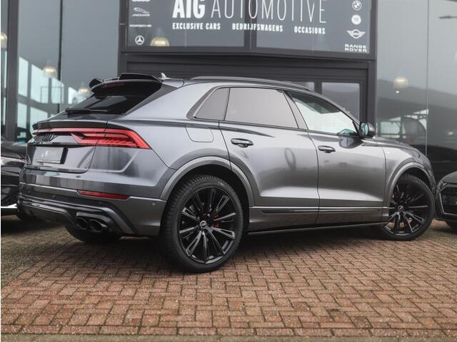 Audi Q8 50 TDI quattro Pro Line Advanced | B&O | Achterasbesturing | Nappa-Leder | Pano
