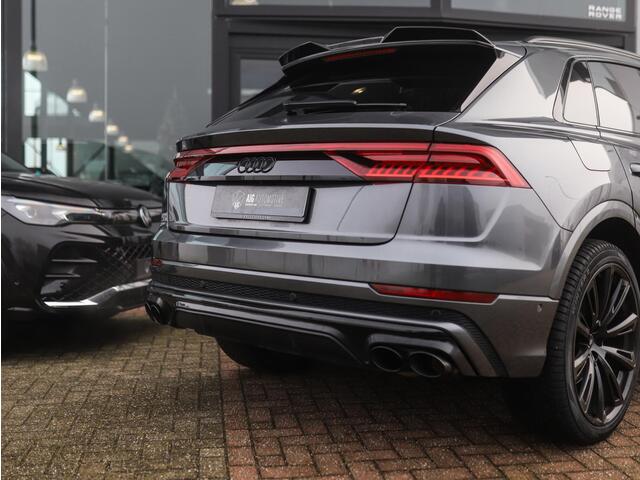 Audi Q8 50 TDI quattro Pro Line Advanced | B&O | Achterasbesturing | Nappa-Leder | Pano