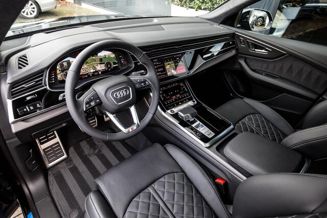 Audi Q8 60 TFSI e Competition 490pk, Nimbus, Full-options 2026