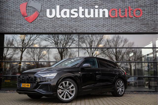 Audi Q8 55 TFSI e quattro Pro Line Advanced , 3D-camera, Luchtvering, Head-up display, Apple Carplay,