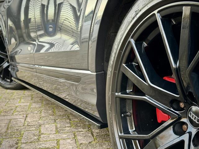 Audi Q8 55 TFSI e Quattro S-LINE PANO|HUD|360|RS STOEL|NIGHTVIS