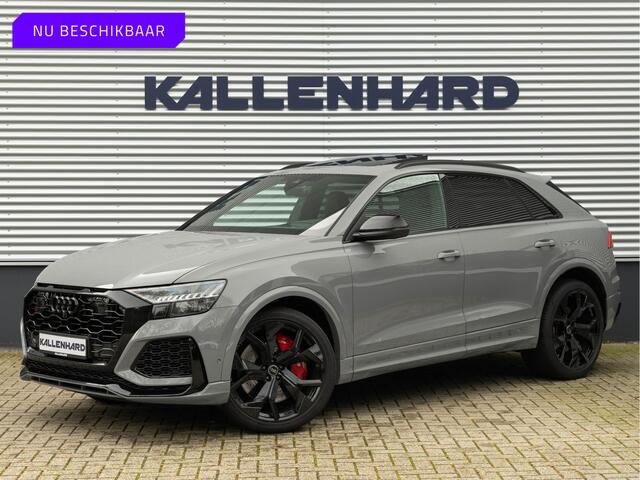 Audi Q8 4.0 TFSI RS Q8 quattro - Pano - Matrix LED - Bang & Olufsen - Trekhaak