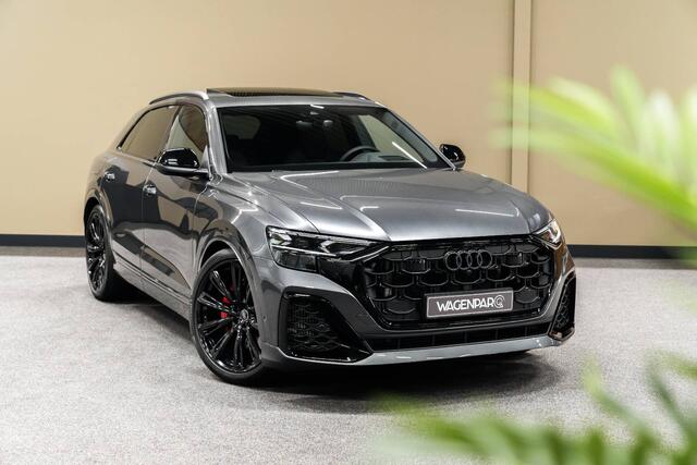 Audi Q8 60 TFSIe Competition 4W-STURING.MASSAGE.HEADUP.VOLL