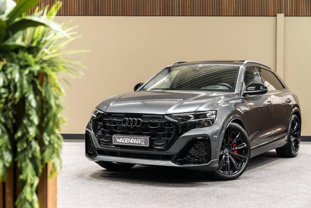 Audi Q8 60 TFSIe Competition 4W-STURING.MASSAGE.HEADUP.VOLL