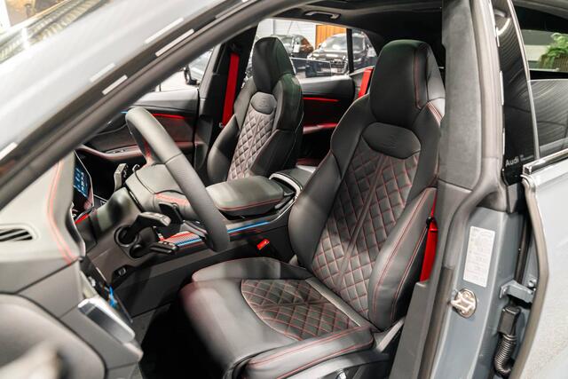 Audi Q8 60 TFSIe Competition 4W-STURING.MASSAGE.HEADUP.VOLL