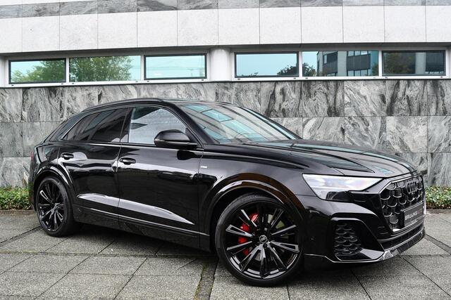 Audi Q8 60 TFSe Quattro Competition|23inch|Trekhaak|Pano