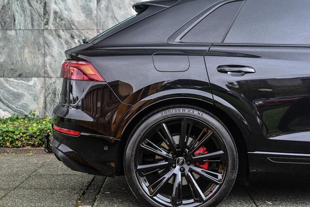 Audi Q8 60 TFSe Quattro Competition|23inch|Trekhaak|Pano