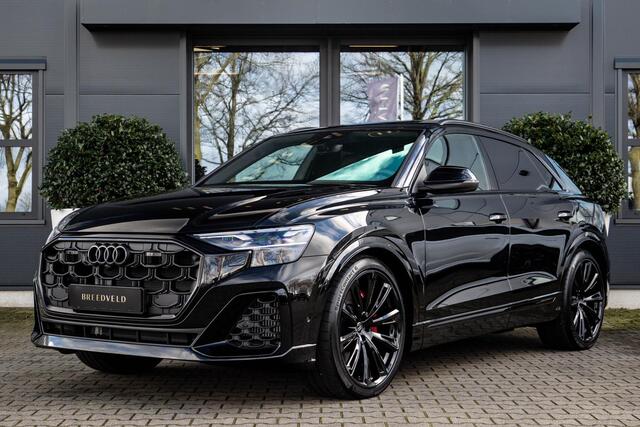 Audi Q8 55 TFSI e quattro S-Line, 2026