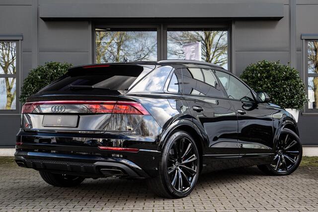 Audi Q8 55 TFSI e quattro S-Line, 2026