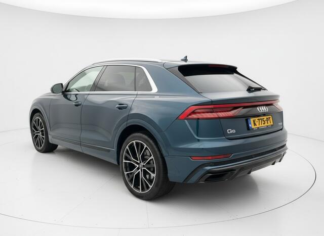 Audi Q8 50 TDI Quattro S-Line, Matrix, Pano, Leder