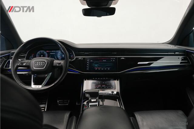 Audi Q8 50TDi Quattro Pro Line + | S-Edition | B&O | Pano