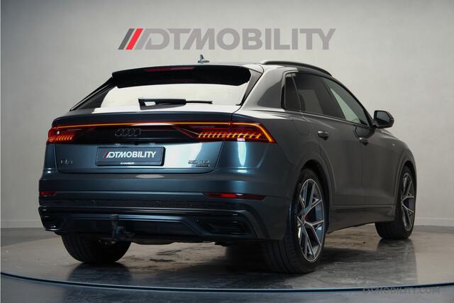 Audi Q8 50TDi Quattro Pro Line + | S-Edition | B&O | Pano