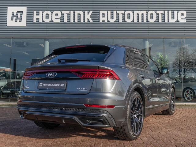Audi Q8 50 TDI quattro Pro Line S | Pano | Lucht | Matrix