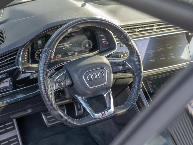 Audi Q8 50 TDI quattro Pro Line S | Pano | Lucht | Matrix