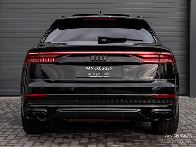 Audi Q8 55 TFSI e quattro S-Line Pano RS-Stoelen Softclose 360 B&O