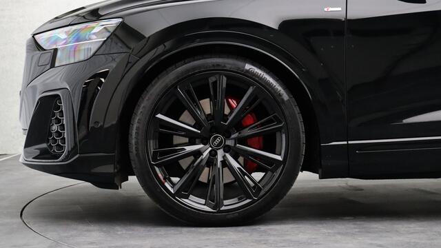 Audi Q8 60 TFSI e quattro Pro Line S Competition | Massage | B&O | Head-up | Soft-Close | Panoramadak | Stoelventilatie | Trekhaak