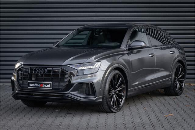 Audi Q8 55 TFSI e quattro Pro Line S Soft Close - Head up