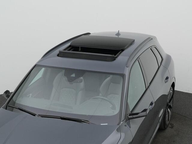 Audi Q8 e-tron 55 408 pk quattro S-Line 115 kWh | Panoramadak | Trekhaak | Sportstoelen plus | Geheugenstoel | 360 camera | Stuur-/stoelverwarming