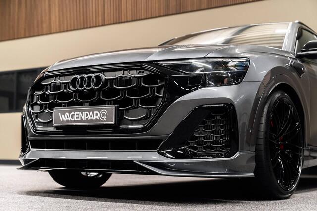 Audi Q8 60 TFSIe ABT AERO PACK 4W-STURING.MASSAGE.HEADUP.VOLL