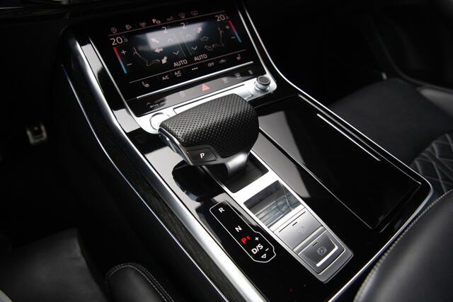 Audi Q8 50 TDI quattro Pro Line S , Softclose, Panoramadak, B&O, RS-seats,