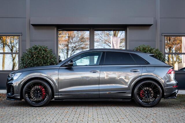 Audi Q8 60 TFSI e Competition 490pk, Carbon, Full-options 2026