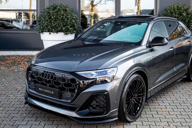 Audi Q8 60 TFSI e Competition 490pk, Carbon, Full-options 2026
