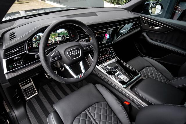 Audi Q8 60 TFSI e Competition 490pk, Carbon, Full-options 2026