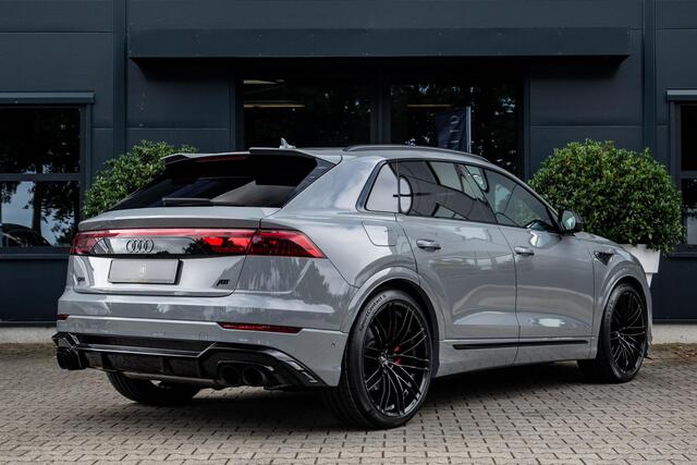 Audi Q8 60 TFSI e Competition 490pk, ABT, Nardo, Full-options 2026