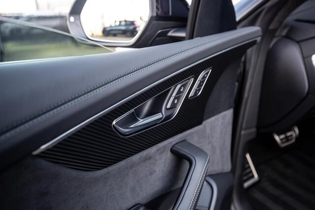 Audi Q8 60 TFSI e Competition 490pk, Carbon, Full-options 2025