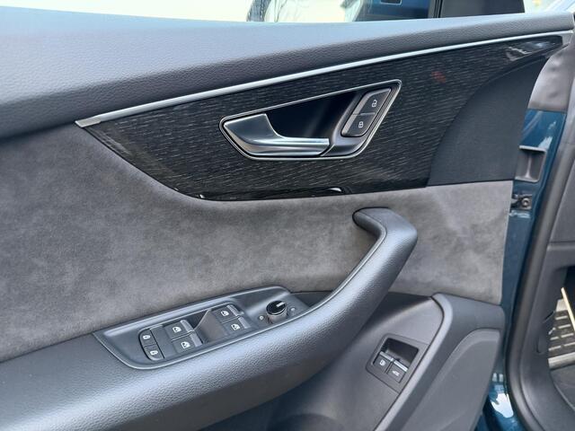 Audi Q8 55 TFSI e quattro Pro Line Advanced Hybrid l Luchtvering l Trekhaak l winter en zomerset