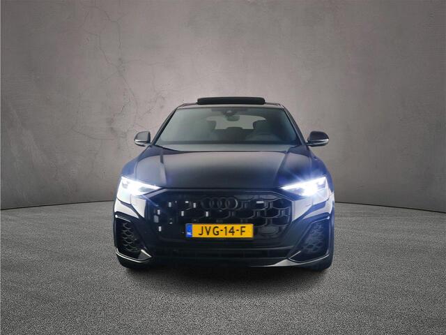 Audi Q8 55 TFSI e quattro Pro Line Advanced | 4-Wiel | Trekhaak | Memory | B&O | Matrix | 360 Camera | Pano |