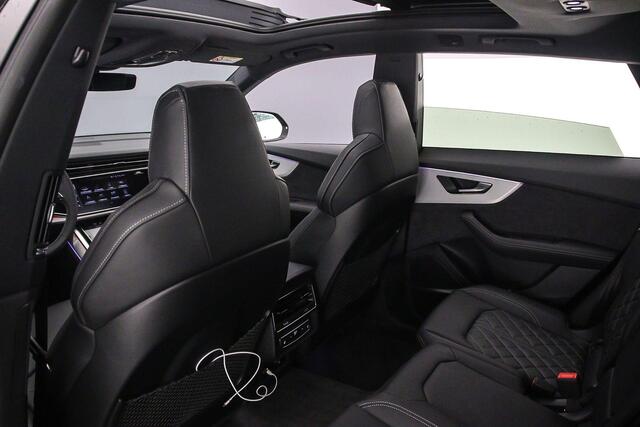 Audi Q8 55 TFSI e quattro Pro Line Advanced | 4-Wiel | Trekhaak | Memory | B&O | Matrix | 360 Camera | Pano |