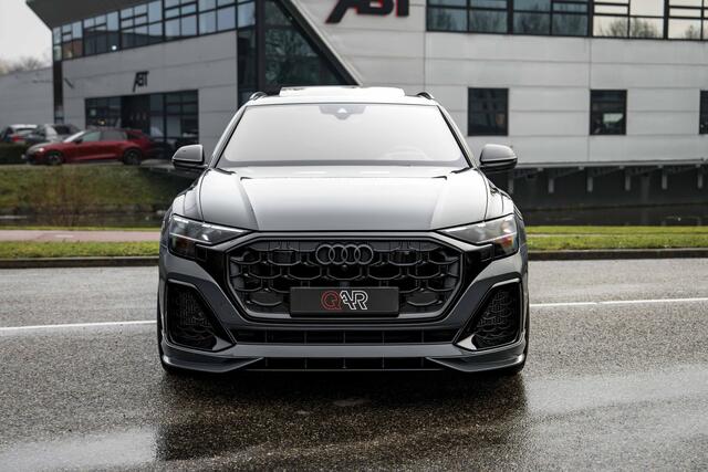 Audi Q8 60 TFSI e ABT Aero Competition | Audi Exclusive | Advanced onderstel | Stoelventilatie + massagefunctie | Uitgebreid lederpakket | Carbon | Head up |