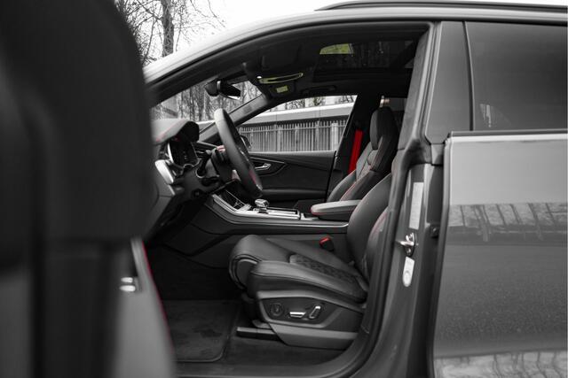 Audi Q8 60 TFSI e ABT Aero Competition | Audi Exclusive | Advanced onderstel | Stoelventilatie + massagefunctie | Uitgebreid lederpakket | Carbon | Head up |