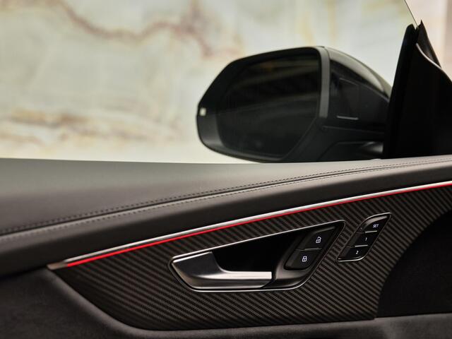 Audi Q8 60 TFSI e Quattro Pro Line S Competition, Audi Exclusive, Full PPF, pano, 4W-best, B&O, OLED, S sportstoelen, Laserlicht, tr.haak, 23", NP170k