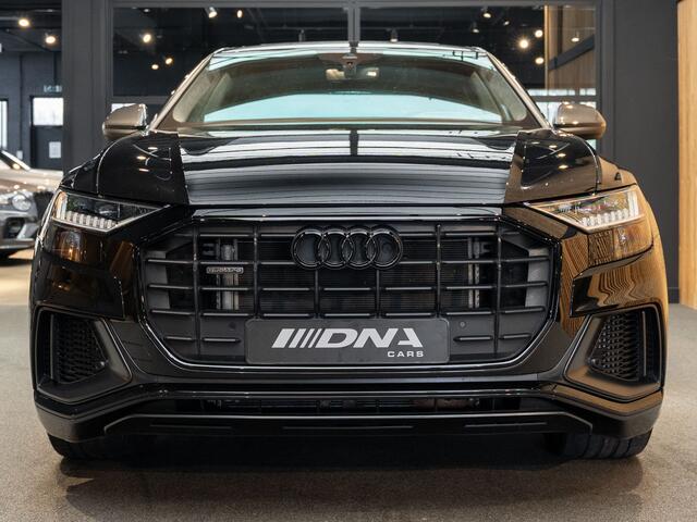 Audi Q8 55 TFSI e quattro Pro Line S ABT Velgen 55 e Pro Line S Volleder Head-Up