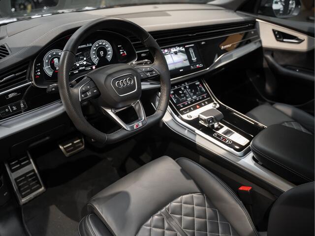 Audi Q8 55 TFSI e quattro Pro Line S ABT Velgen 55 e Pro Line S Volleder Head-Up