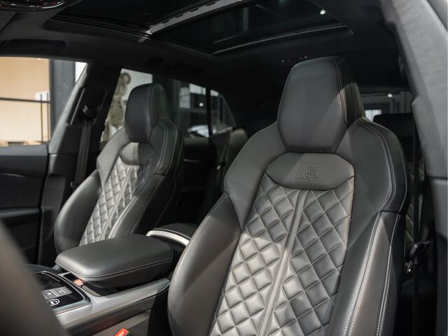 Audi Q8 55 TFSI e quattro Pro Line S ABT Velgen 55 e Pro Line S Volleder Head-Up