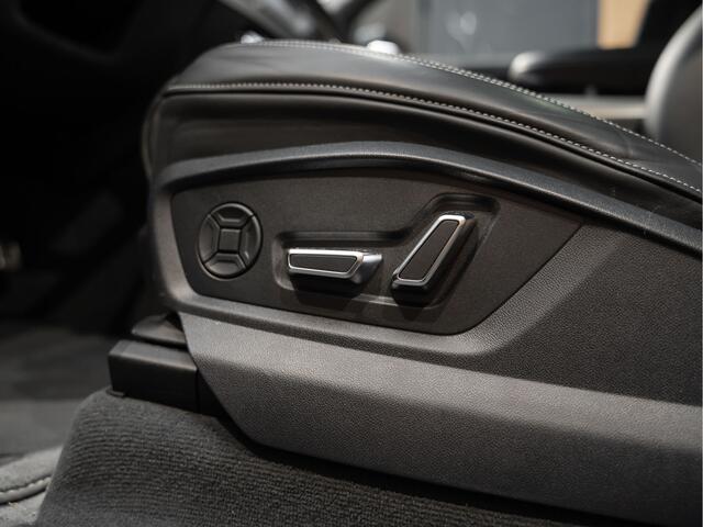 Audi Q8 55 TFSI e quattro Pro Line S ABT Velgen 55 e Pro Line S Volleder Head-Up