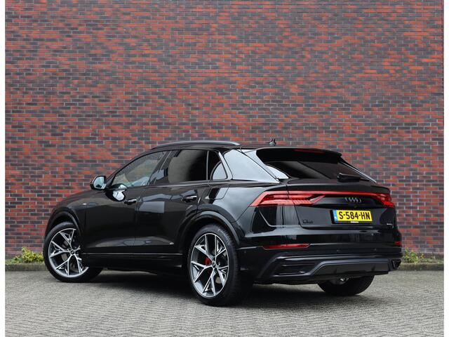 Audi Q8 60 TFSIe quattro Pro Line S Competition