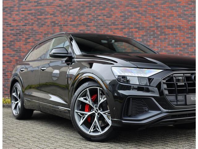 Audi Q8 60 TFSIe quattro Pro Line S Competition