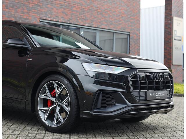 Audi Q8 60 TFSIe quattro Pro Line S Competition