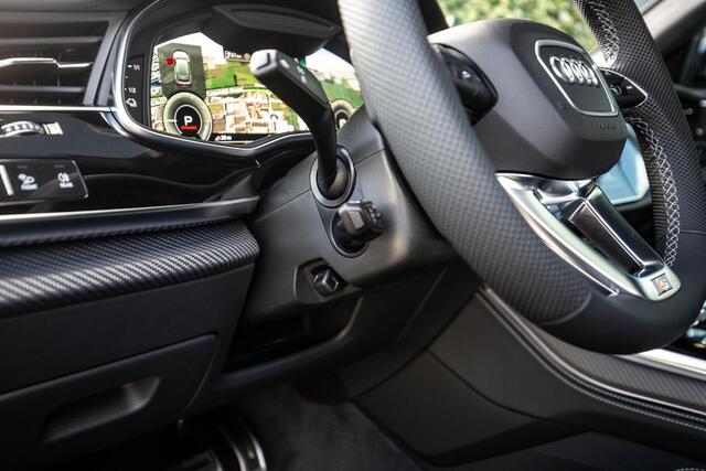 Audi Q8 60 TFSI e Competition 490pk, Nardo, Full-options 2026