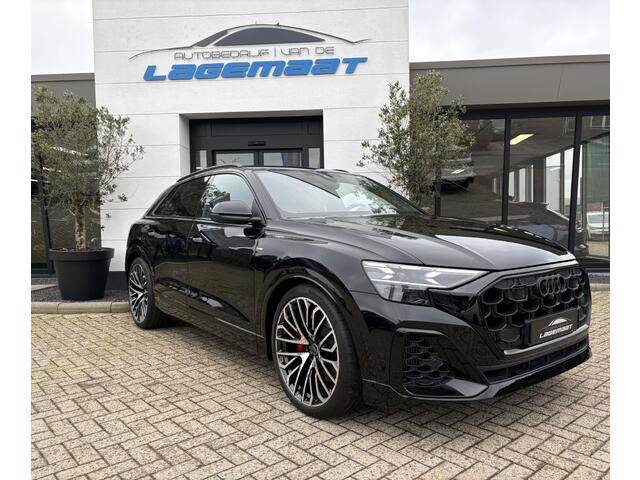 Audi Q8 60 TFSI e Competition 490PK VOL! 2026