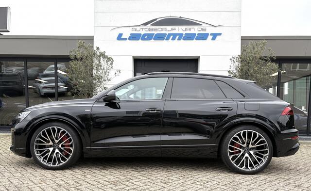 Audi Q8 60 TFSI e Competition 490PK VOL! 2026