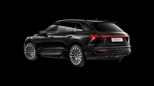 Audi Q8 e-tron 50 340PK Quattro / S-line / 360° / 2023 /