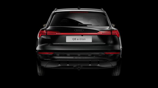 Audi Q8 e-tron 50 340PK Quattro / S-line / 360° / 2023 /