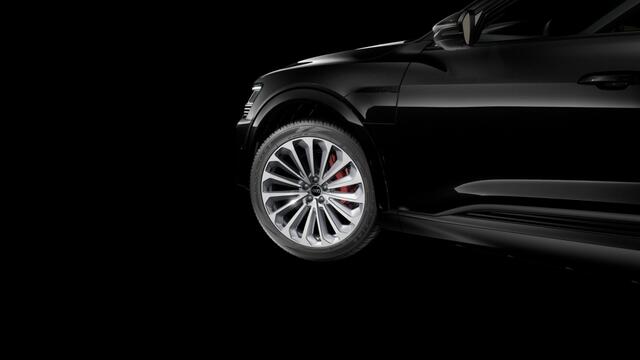 Audi Q8 e-tron 50 340PK Quattro / S-line / 360° / 2023 /