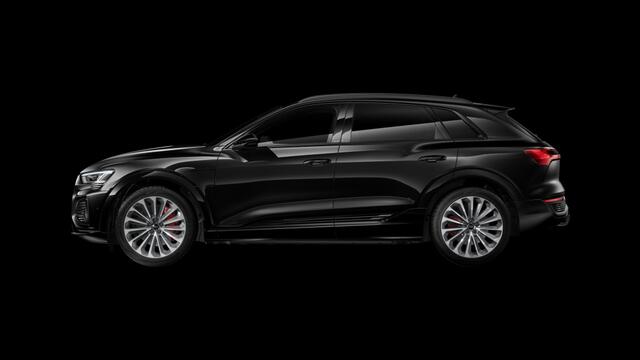 Audi Q8 e-tron 50 340PK Quattro / S-line / 360° / 2023 /